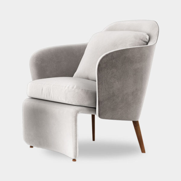 Tibidabo High Armchair - Image 4
