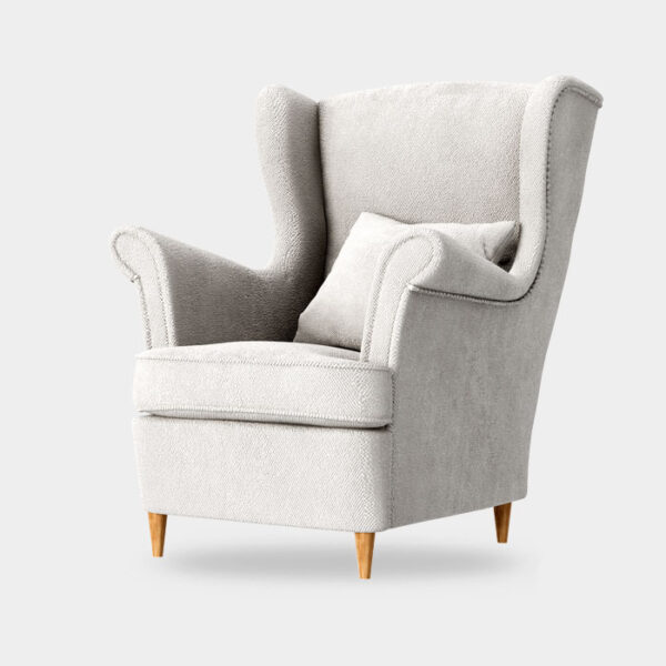 Clever Rocking Armchair - Image 2