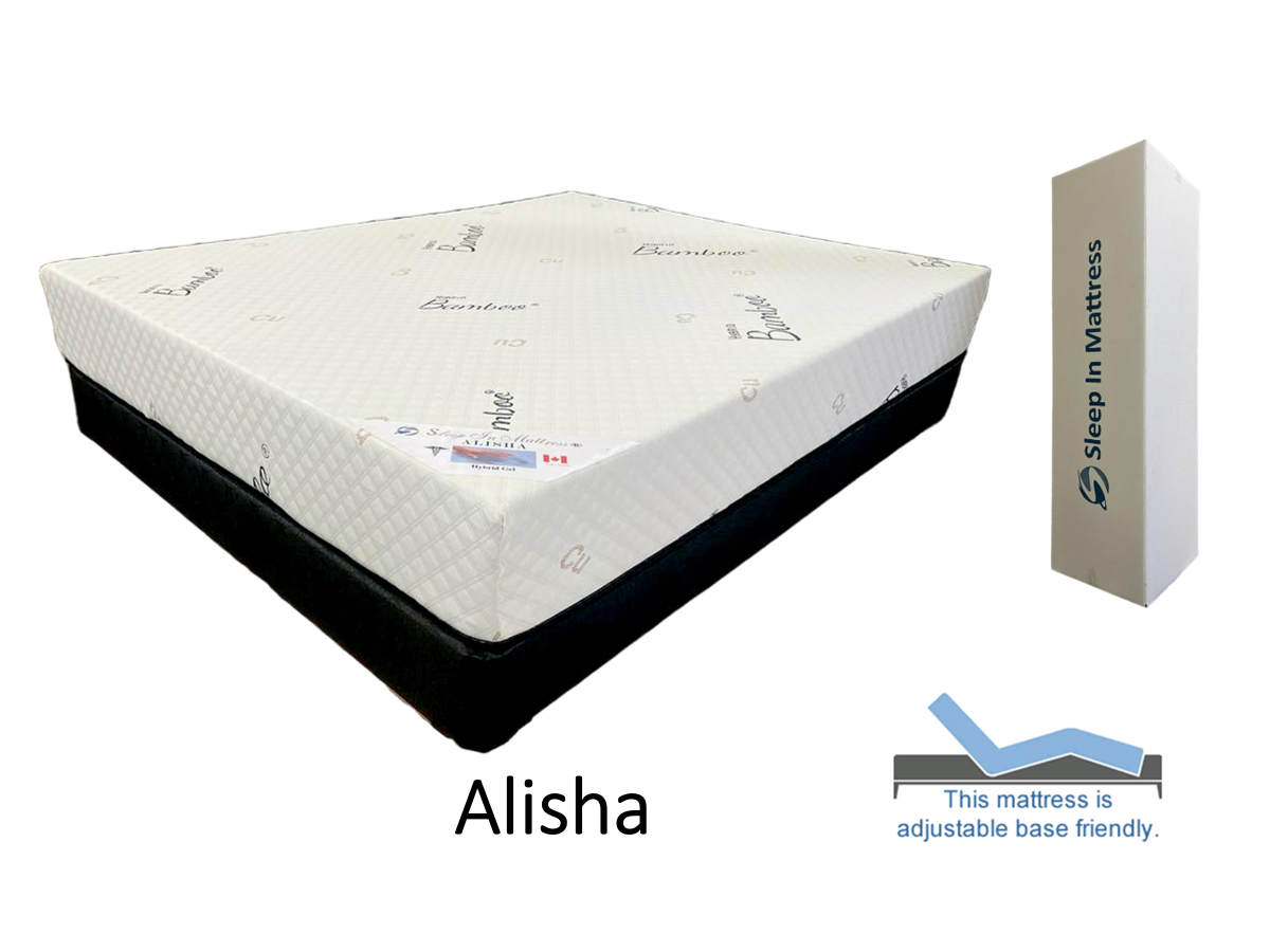 ALISHA HYBRID